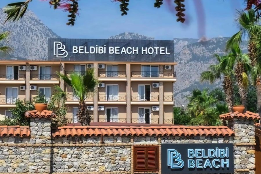 Beldibi Beach Hotel (4*) – Beldibi