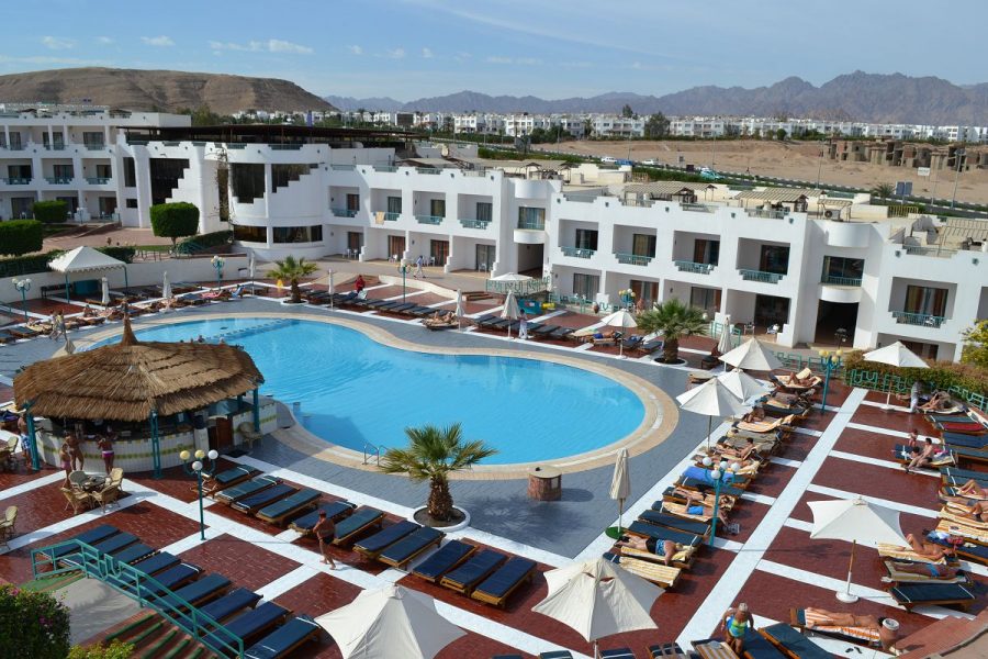 Sharm Holiday Resort Aqua Park (4*) – Sharm El Sheikh/Naama Bay