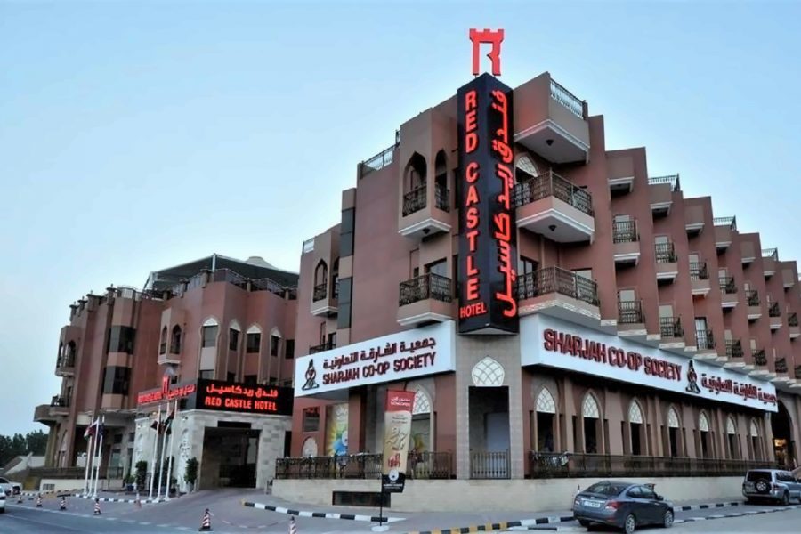 Red Castle Hotel Sharjah (4*) – Sharjah