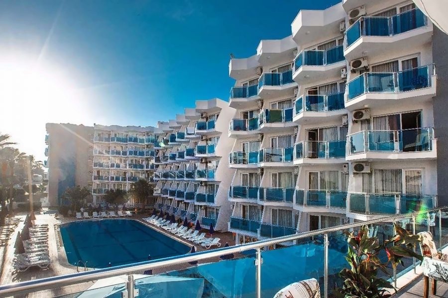 Mysea Alara Hotel (4*) – Alanya