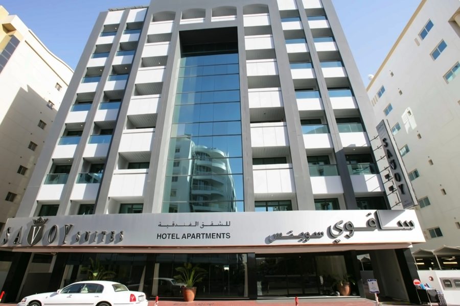 Savoy Suites Aparthotel (4*) – Dubai – Bur Dubai