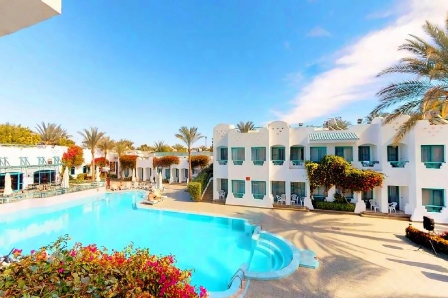 Falcon Hills (3*) – Sharm-El-Sheikh/Hadaba