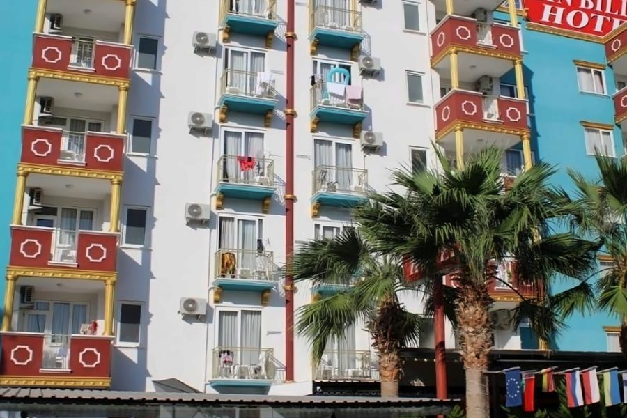 Bin Billa Hotel (3*) – Alanya