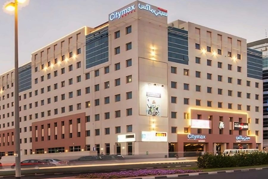 Citymax Hotel Bur Dubai (3*) – Dubai – Bur Dubai