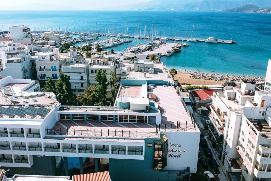 Santa Marina Unique Hotel (4*) – Lassithi – Agios Nikolaos