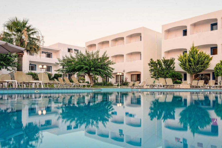 Adel Paradise (4*) – Rethymno – Adelianos Kampos