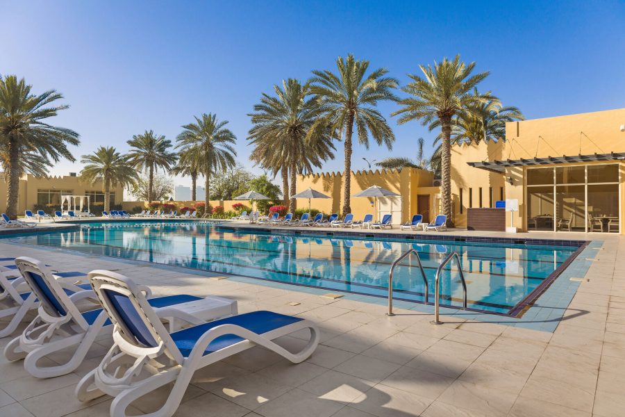 Al Hamra Village (4*) – Ras Al Khaimah