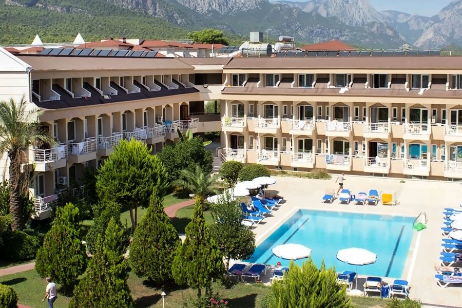 Ares Dream Hotel (Ex. Ares Club) (4*) – Kemer