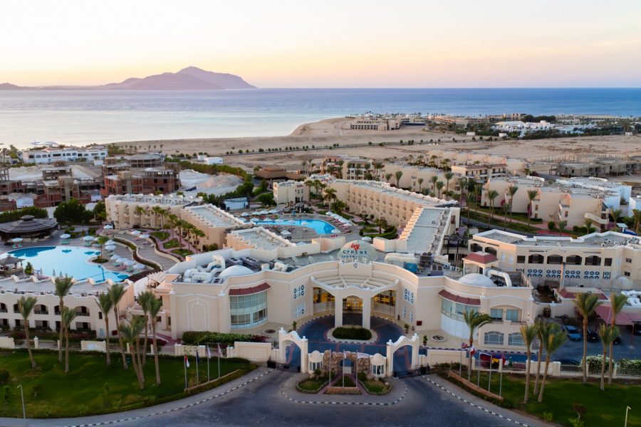 IVY Cyrene Sharm (Adult Only +13) (4*) – Sharm El Sheikh/Ras Nasrani