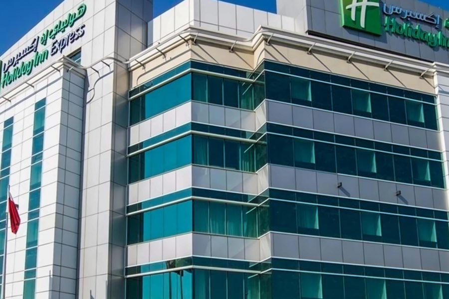 Holiday Inn Express Dubai Airport (2*) – Dubai – Deira