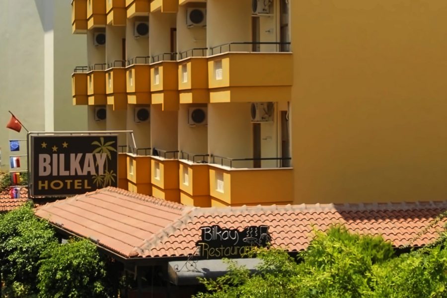 Bilkay Hotel (3*) – Alanya