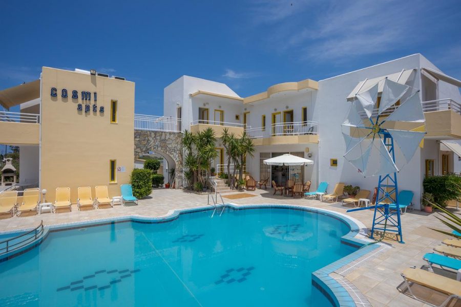 Cosmi Apartments (VILLAS) – Heraklion – Gouves