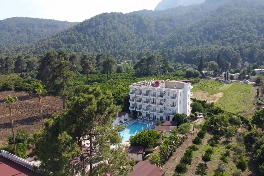 Imeros Hotel (3*) – Beldibi