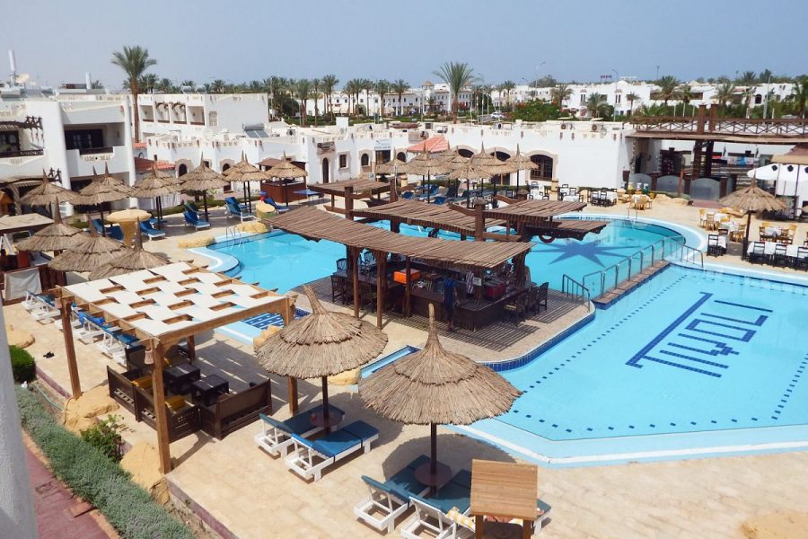 Tivoli Hotel Aqua Park (4*) – Sharm-El-Sheikh/Hadaba