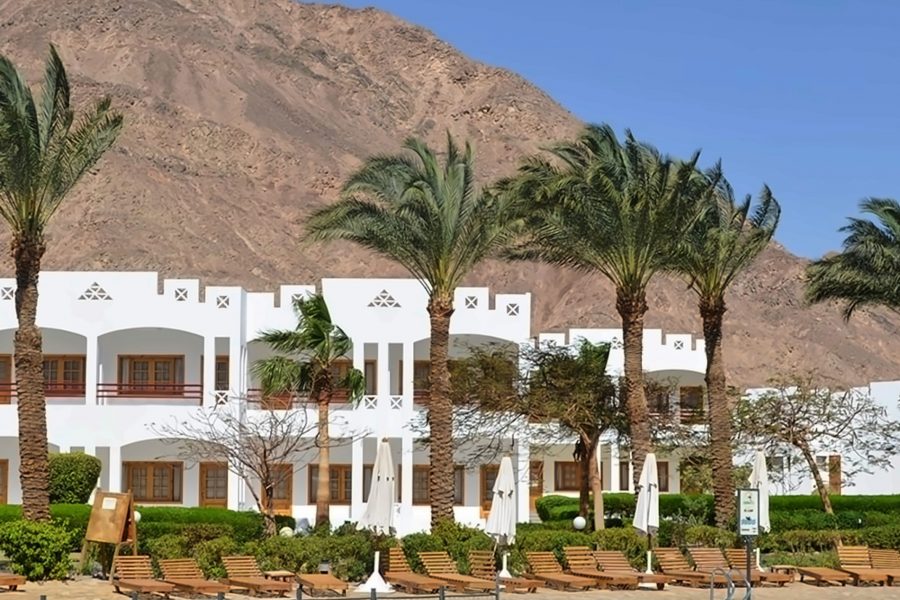 Happy Life Village (4*) – Dahab