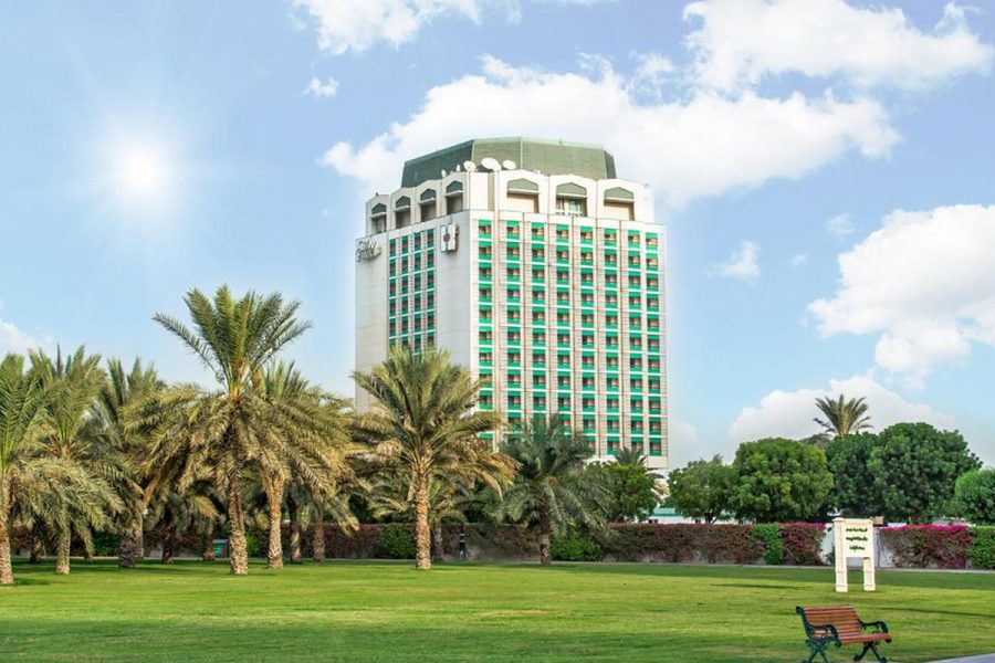 Hotel Holiday International Sharjah (4*) – Sharjah