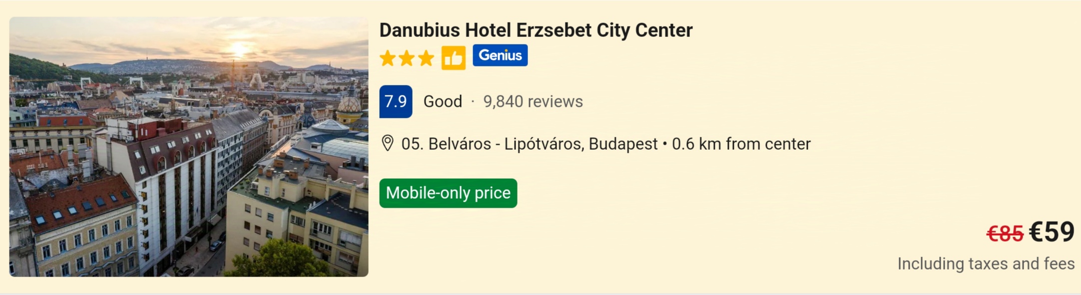 Lētas aviobiļetes uz Budapeštu Ungārijā