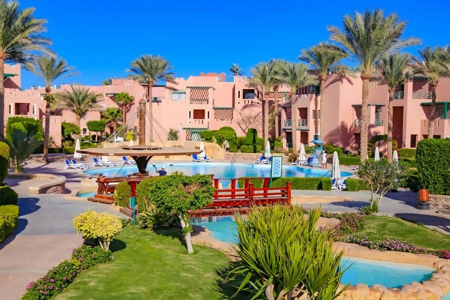 Rehana Sharm Resort Aqua Park & Spa (4*) – Sharm El Sheikh/Nabq Bay