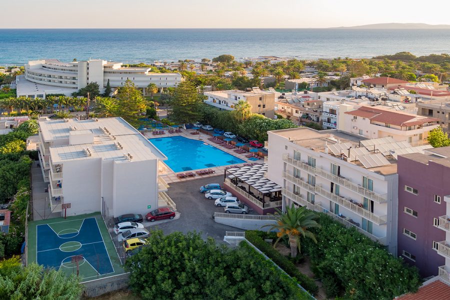 CHC Marilena Hotel (4*) – Heraklion – Ammoudara