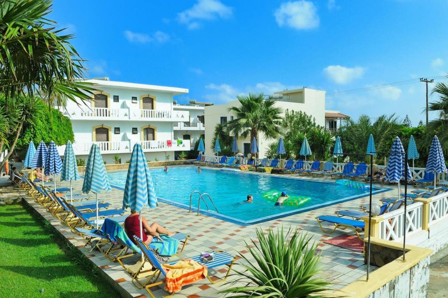 Paloma Garden (3*) – Heraklion – Stalida