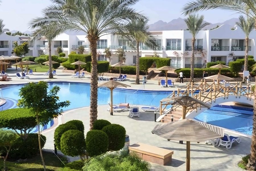 Panorama Naama Heights (4*) – Sharm El Sheikh/Naama Bay