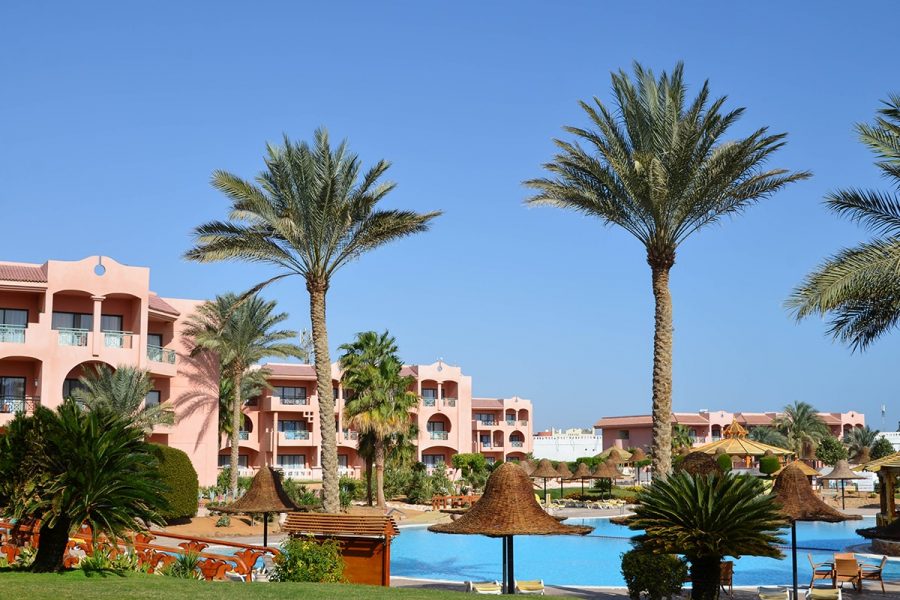 Parrotel Aqua Park Resort (ex. Park Inn) (4*) – Sharm El Sheikh/Nabq Bay