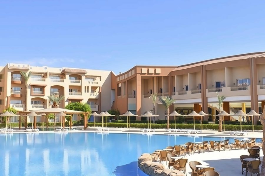 Parrotel Lagoon Resort (5*) – Sharm El Sheikh/Nabq Bay