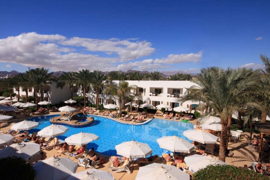 Xperience St. George Homestay (4*) – Sharm-El-Sheikh/Hadaba