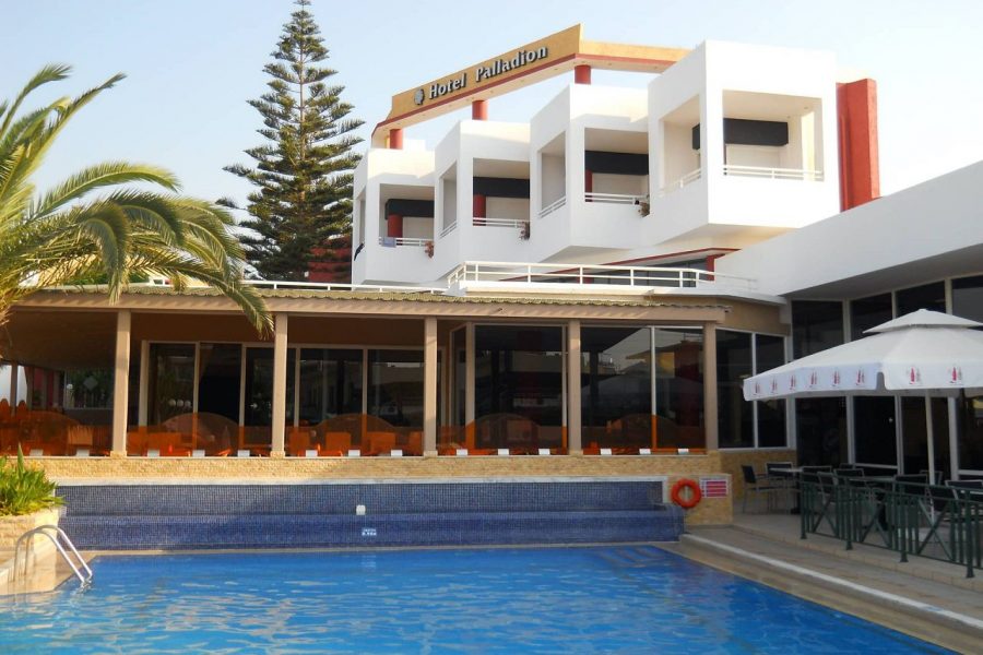 Palladion Hotel (3*) – Rethymno – Adelianos Kampos