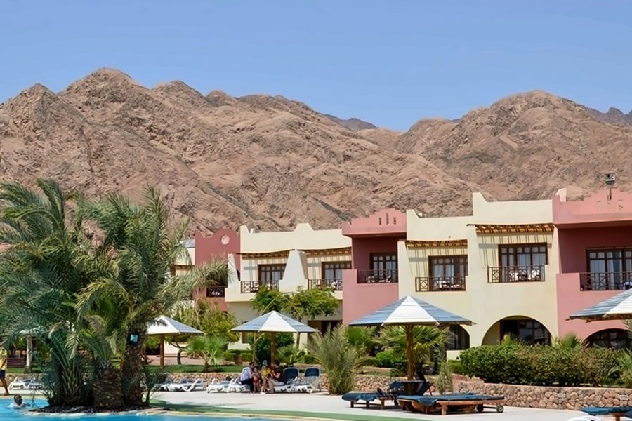 Tropitel Dahab (4*) – Dahab