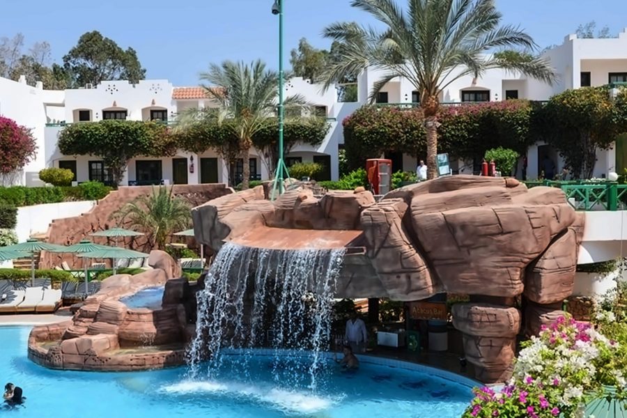 Verginia Sharm Resort & Aqua Park (4*) – Sharm-El-Sheikh/Hadaba