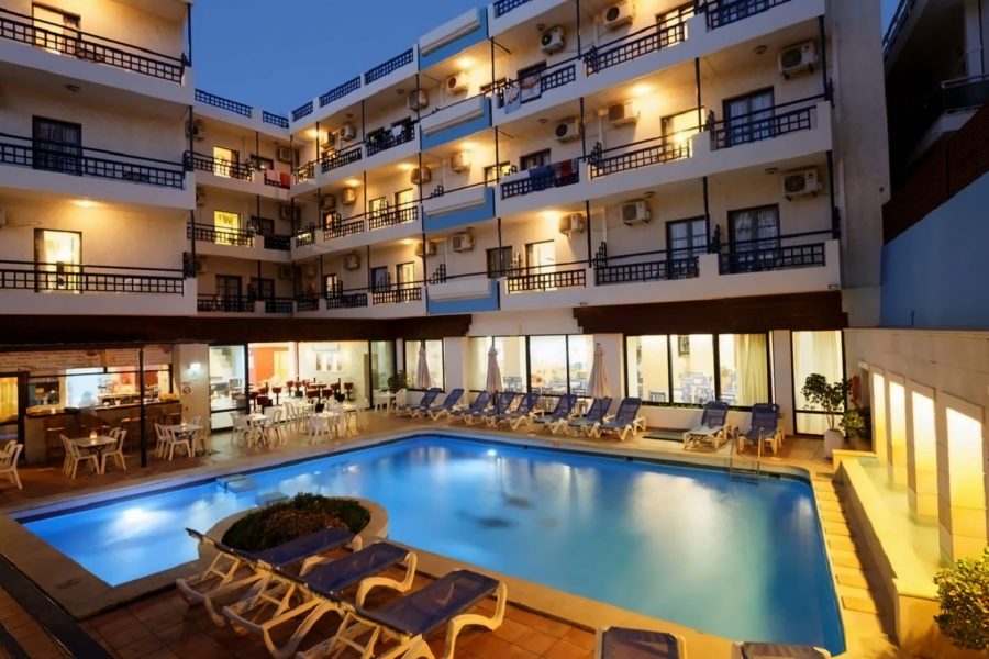 Agrabella Hotel (Adults Only 12+) (3*) – Heraklion – Hersonissos