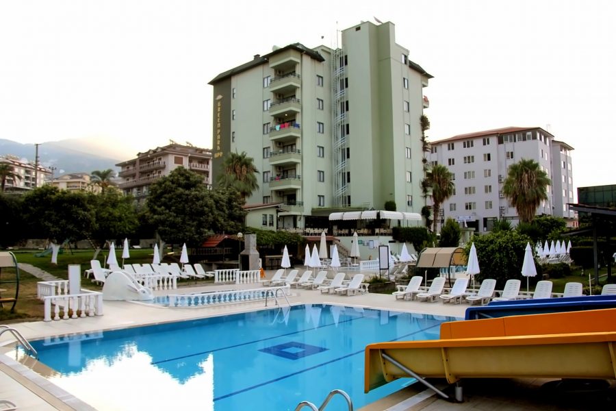 Apart Green Park Hotel (Apt) – Alanya