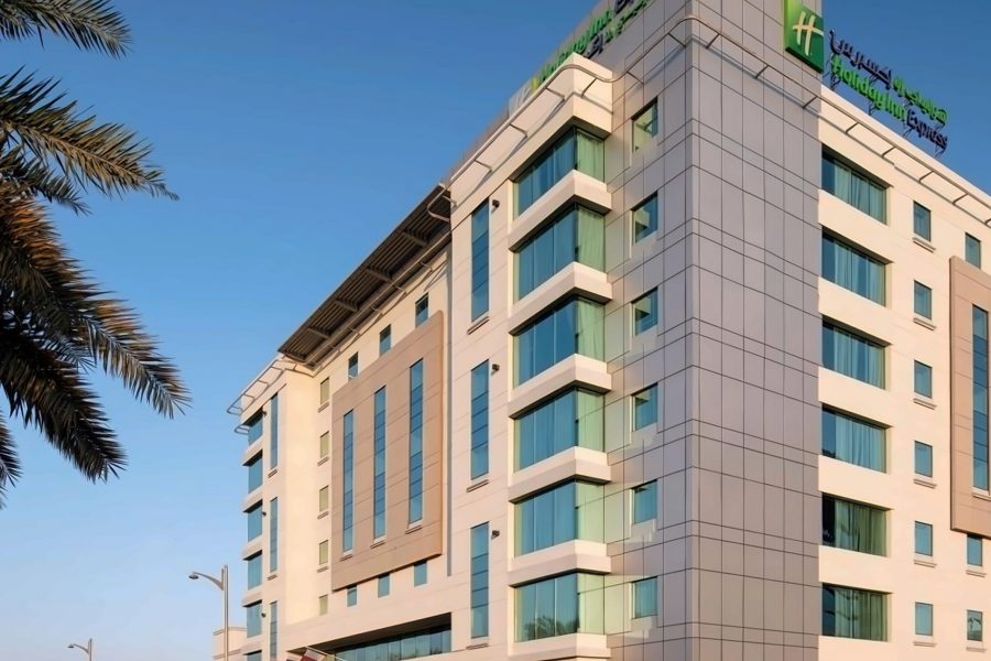 Holiday Inn Express Dubai, Jumeirah (2*) – Dubai – Bur Dubai