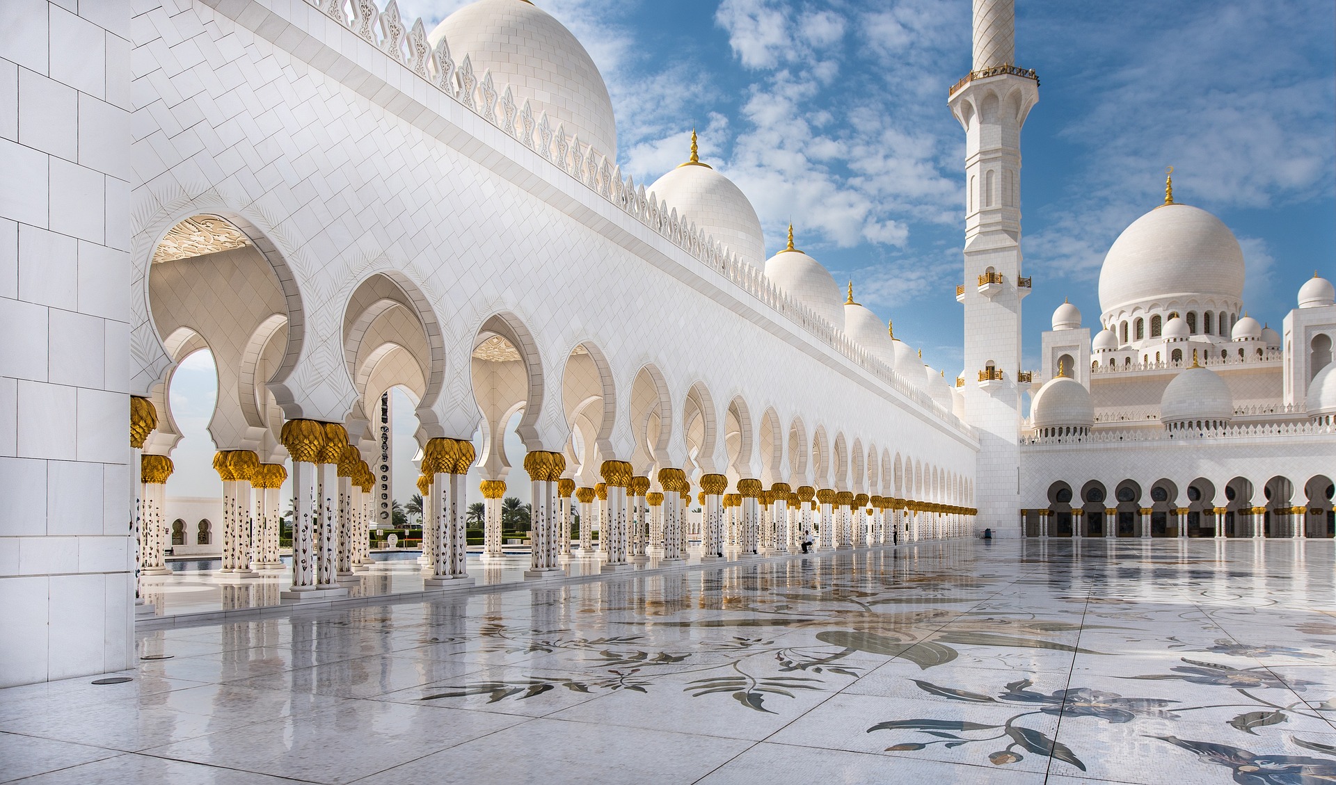 Lētas aviobiļetes uz Abu Dabī Apvienotajos Arābu emirātos