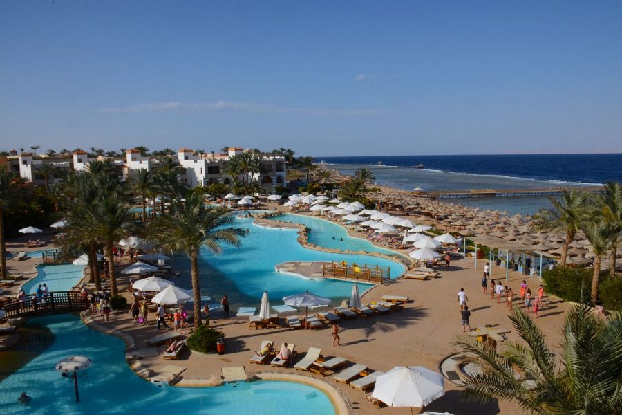 Rehana Royal Beach Resort Aqua Park & Spa (5*) – Sharm El Sheikh/Nabq Bay