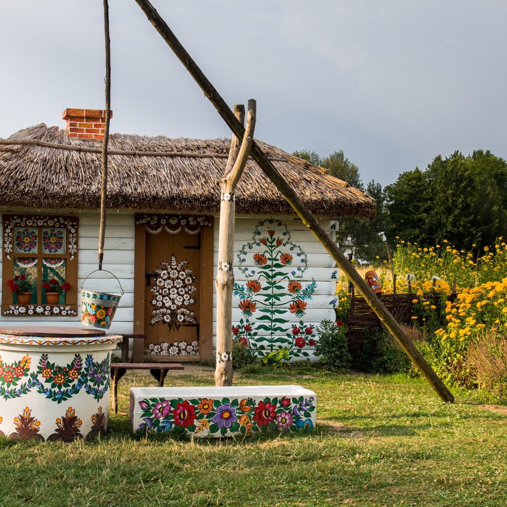 Zalipie ciemats