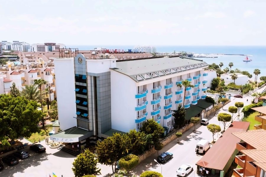 Mysea Incekum Hotel (4*) – Incekum