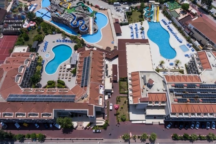 Kemer Dream Hotel (4*) – Kemer