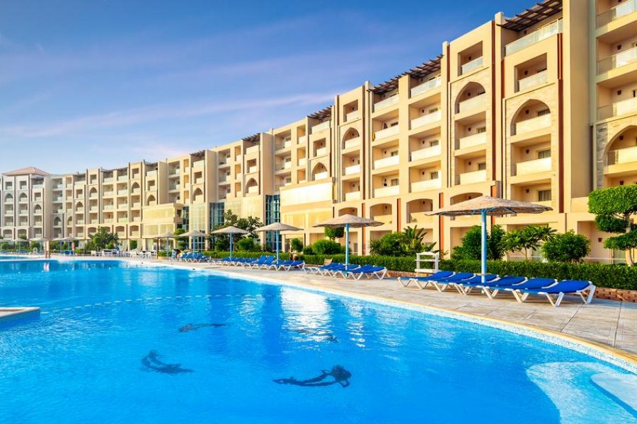 Hawaii Caesar Palace Hotel and Aqua Park (5*) – Hurghada