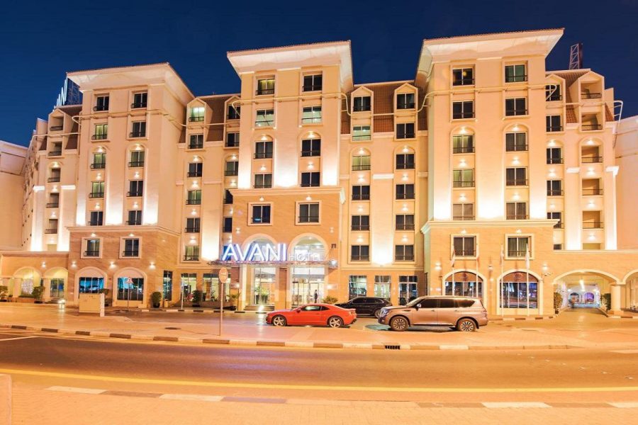 Avani Deira Dubai Hotel (5*) – Dubai – Deira