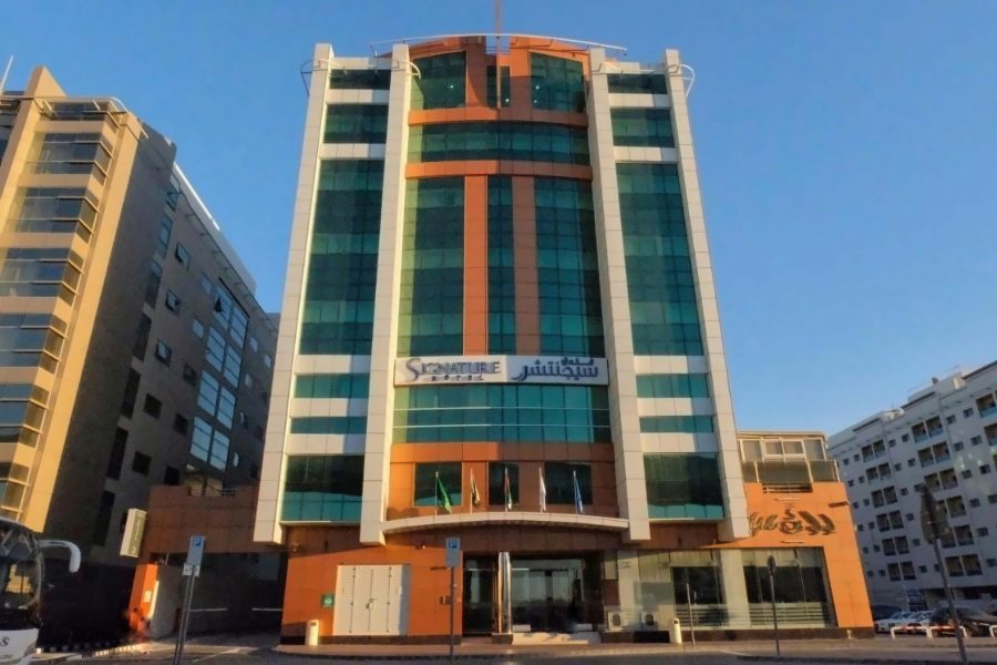 Signature Hotel Al Barsha (4*) – Dubai – Al Barsha