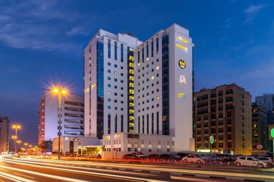 Citymax Hotel Al Barsha At The Mall (3*) – Dubai – Al Barsha