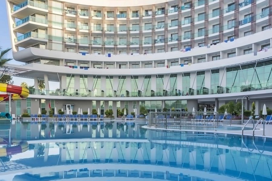 Xoria Deluxe Hotel (5*) – Turkler