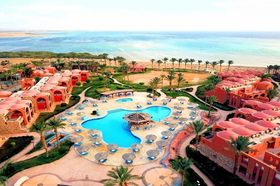 Swisstouches Oriental Resort Marsa Alam(Ex.Hotelux Oriental Coast) (5*) – Marsa Alam