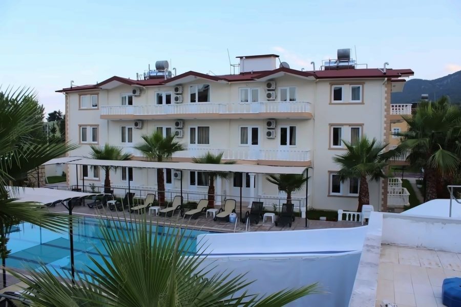 Hotel Gold Stone (3*) – Kemer