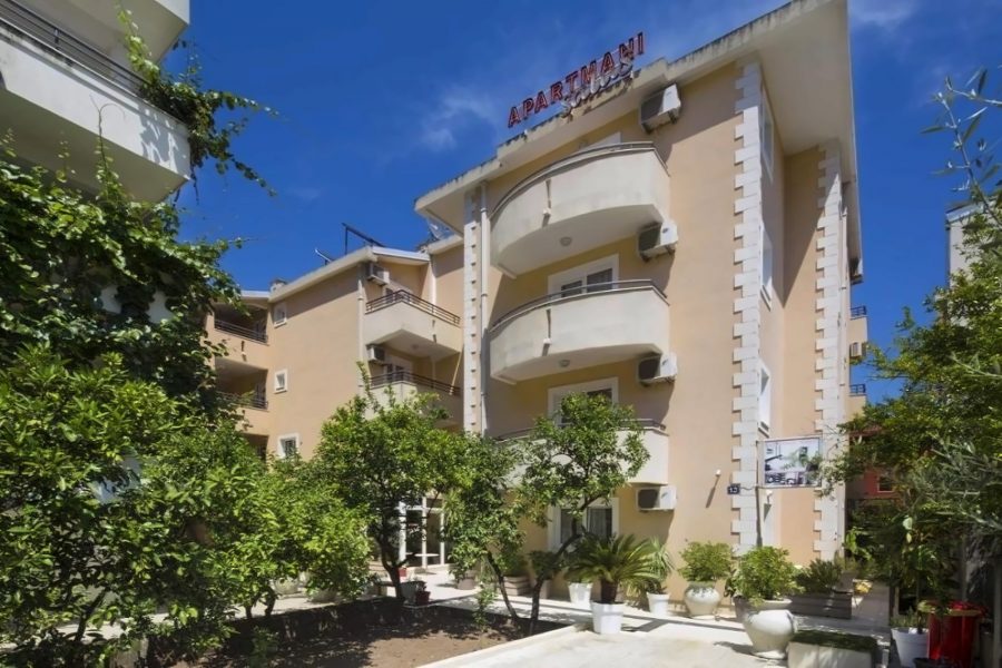 Apartments Salus (Apt) – Budva