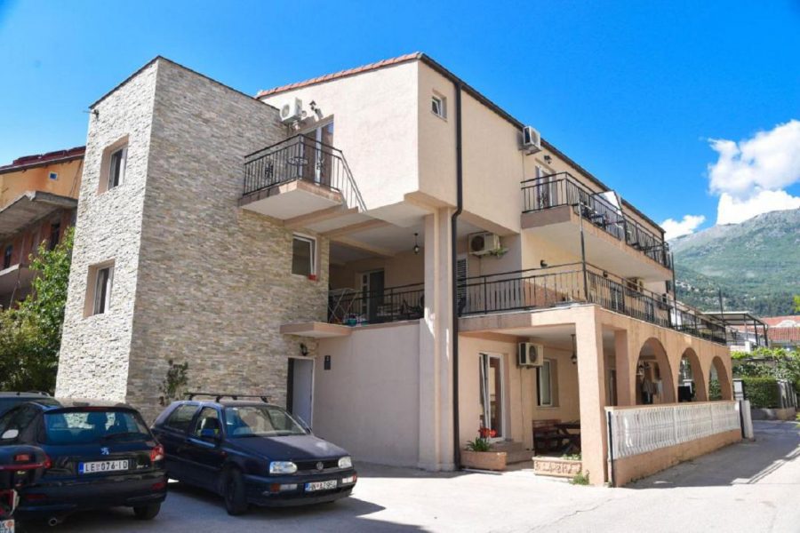 Apartments Ksenija Duletic (Apt) – Budva