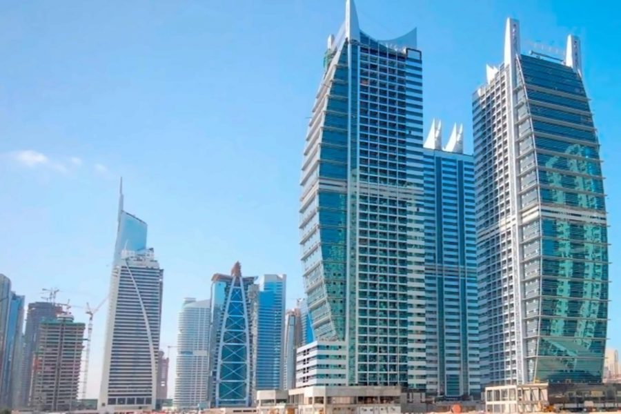 Armada Avenue Hotel, Jumeirah Lake Towers (4*) – Dubai – Dubai Marina