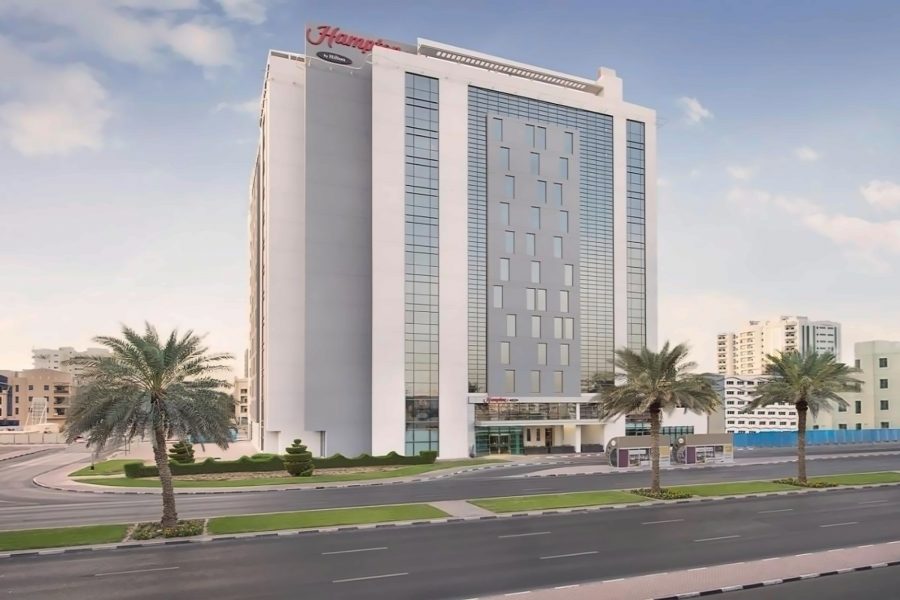 Hampton by Hilton Dubai Airport (3*) – Dubai – Deira